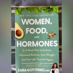 Women, Food, and Hormones Book